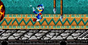 Donald Duck Advance GBA Screenshot