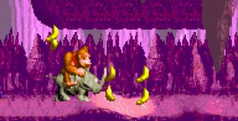 Donkey Kong GBA Screenshot