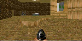 Doom II: Hell on Earth GBA Screenshot