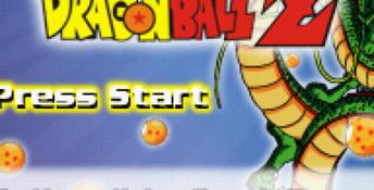 Dragon Ball Z: Collectible Card Game GBA Screenshot