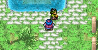 Dragon Quest Characters GBA Screenshot