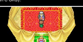 Dragon Quest Monsters: Caravan Heart GBA Screenshot