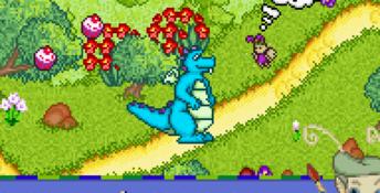 Dragon Tales: Dragon Adventures GBA Screenshot