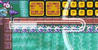 Drill Dozer GBA Screenshot