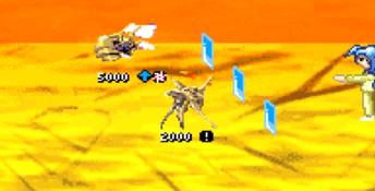 Duel Masters: Kaijudo Showdown GBA Screenshot