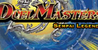 Duel Masters: Sempai Legends GBA Screenshot