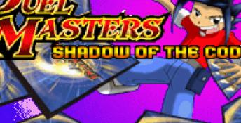 Duel Masters: Shadow of the Code GBA Screenshot