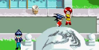 Duel Masters: Showdown GBA Screenshot