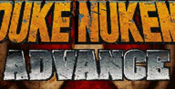 Duke Nukem Advance GBA Screenshot