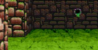 Dungeons & Dragons: Eye of the Beholder GBA Screenshot