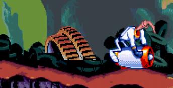 Earthworm Jim GBA Screenshot