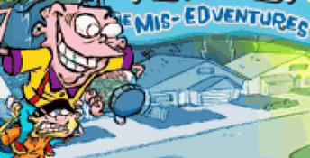 Ed, Edd n Eddy: The Mis-Edventures GBA Screenshot