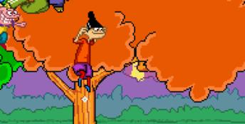 Ed, Edd n Eddy: The Mis-Edventures GBA Screenshot