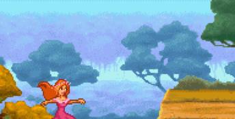 Enchanted: Once Upon Andalasia GBA Screenshot