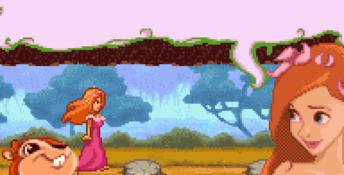 Enchanted: Once Upon Andalasia GBA Screenshot
