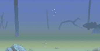 ESPN Great Outdoor Games: Bass 2002 GBA Screenshot