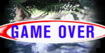 ESPN Great Outdoor Games: Bass 2002 GBA Screenshot