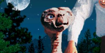E.T. The Extra Terrestrial GBA Screenshot