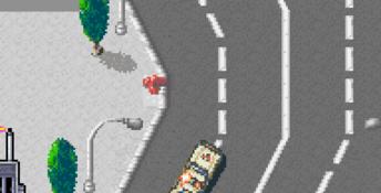 Extreme Ghostbusters: Code Ecto-1 GBA Screenshot