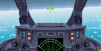 F-14 Tomcat GBA Screenshot