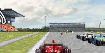 F1 2002 GBA Screenshot