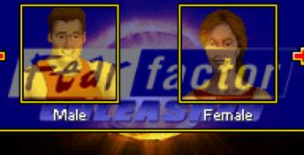 Fear Factor: Unleashed GBA Screenshot