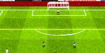 FIFA 2005 GBA Screenshot