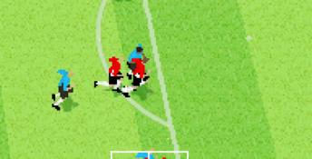 FIFA Football 2003 GBA Screenshot