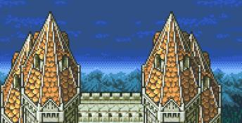 Final Fantasy V Advance GBA Screenshot