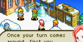 Final Fantasy Tactics Advance GBA Screenshot