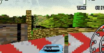 Ford Racing 3 GBA Screenshot