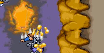 Galidor: Defenders of the Outer Dimension GBA Screenshot