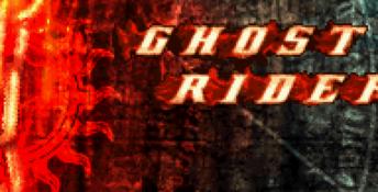 Ghost Rider GBA Screenshot