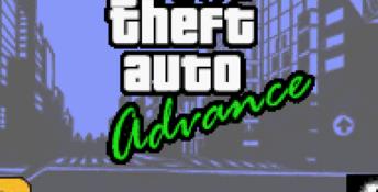 Grand Theft Auto Advance GBA Screenshot
