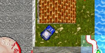 GT Racers GBA Screenshot