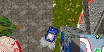 GT Racers GBA Screenshot