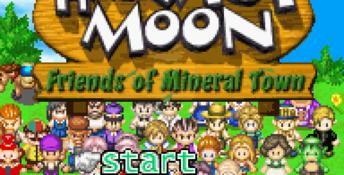 Harvest Moon: Friends of Mineral Town Download Game | GameFabrique