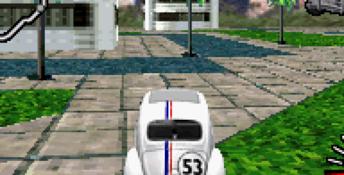 Herbie: Fully Loaded GBA Screenshot