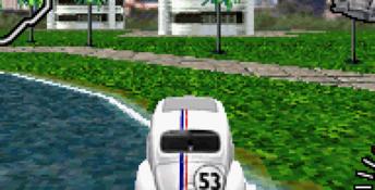 Herbie: Fully Loaded GBA Screenshot