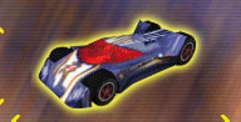 Hot Wheels: Stunt Track Challenge GBA Screenshot