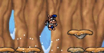 Hugo: The Evil Mirror GBA Screenshot