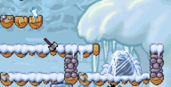 Hugo: The Evil Mirror GBA Screenshot