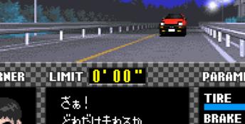 Initial D Another Stage