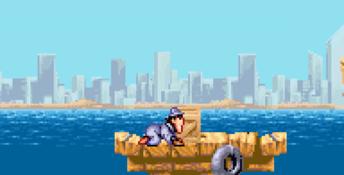 Inspector Gadget: Advance Mission GBA Screenshot