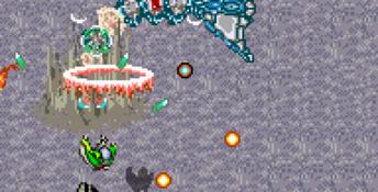 Invader GBA Screenshot