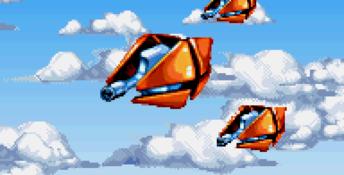 Iridion 3D GBA Screenshot