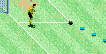 Jikkyou World Soccer Pocket GBA Screenshot