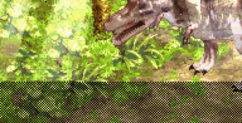 Jurassic Park 3: Island Attack GBA Screenshot