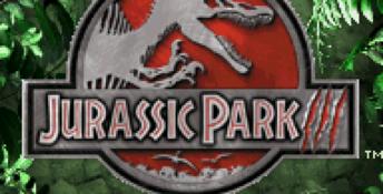 Jurassic Park III: The DNA Factor GBA Screenshot