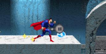 Justice League: Injustice for All GBA Screenshot